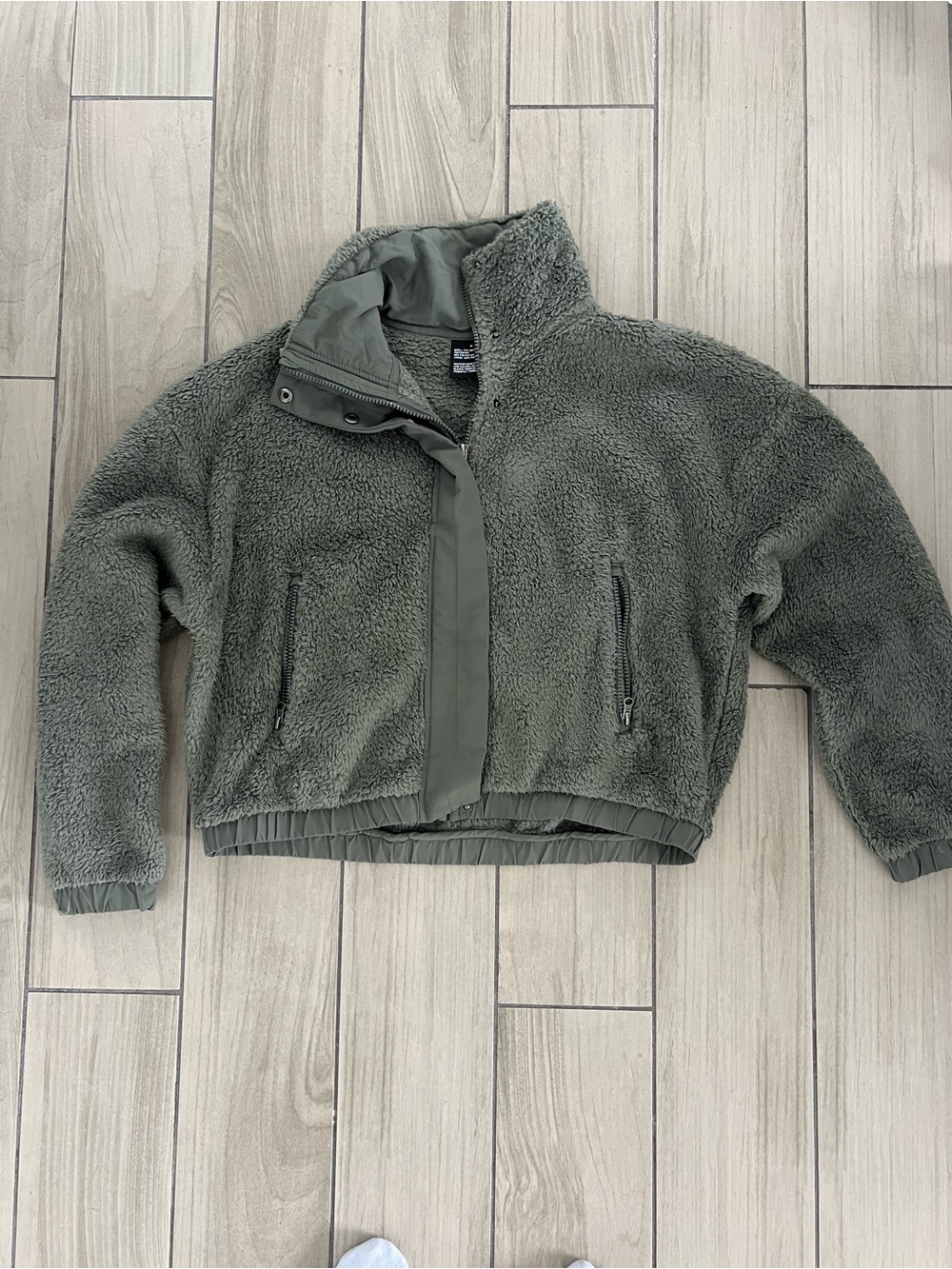Vuori jacket!
